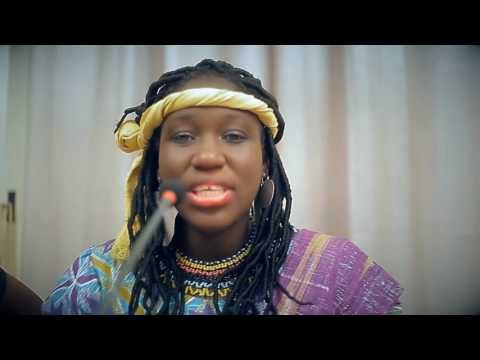 Le Collectif le Faso d'abord chante L'INDÉPENDANCE AU FASO...