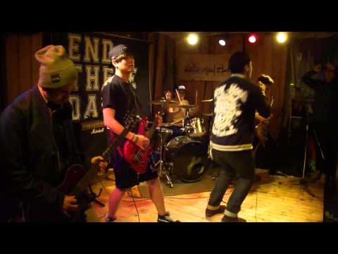 20140111 End These Days - Deceiver