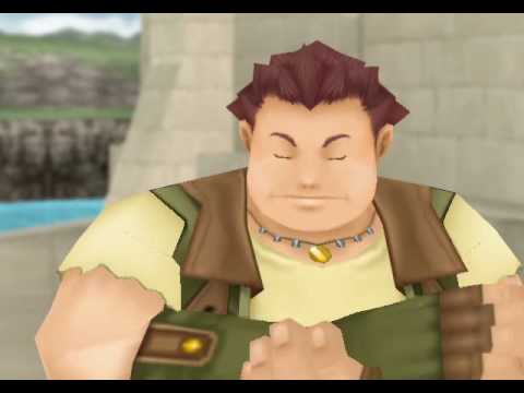 Suikoden V ~ Roy's Duel