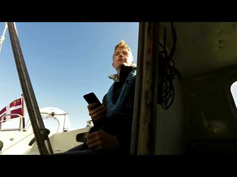 Fra Søby og hjem til Svenborg den 25 - 06 - 20