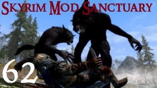 Skyrim Mod Sanctuary 62 : Werewolves I - Heart of the Beast and Tales of Lycanthropy