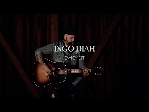INGO DIAH - Ewigkeit (Offizielles Musikvideo)