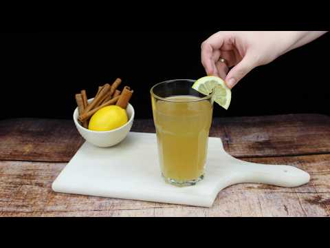 Juice That Burns Fat and Melts Pounds Overnight!