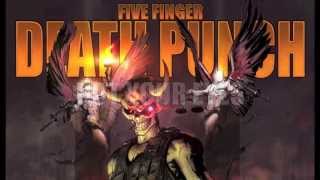 Five Finger Death Punch - &quot;Dot Your Eyes&quot;