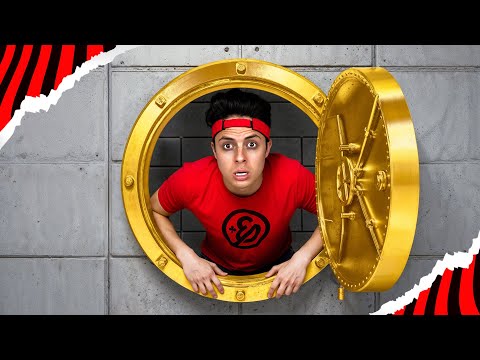 THE LAST ONE OUT OF THE VAULT WINS R$100,000!