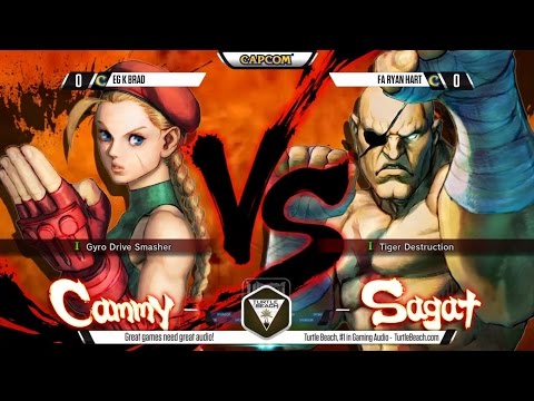 USFIV:  EG K Brad vs FA Ryan Hart - Milan Games Week Top 8 - CPT 2015