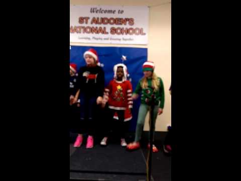 Very Messi Christmas. 5th Class