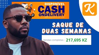 Testei a KIKOLO ONLINE e Fiz MAIS de 200.000kzs em DUAS SEMANAS