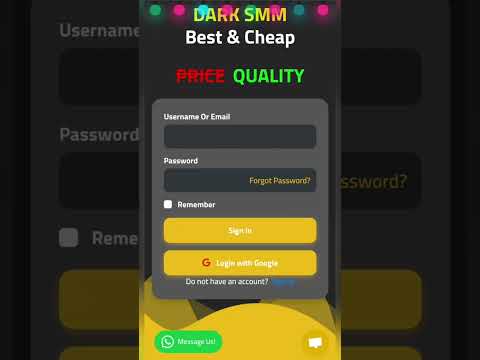 Dark SMM tutorial video thumbnail