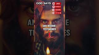 ❤️ GOD IS RESTORING YOUR MARRIAGE AND RELATIONSHIPS RIGHT NOW | GOD SAYS