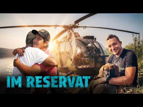 IM RESERVAT - Wir lernen JERICO kennen - Behind the scenes | HUNT TO SURVIVE 2 | Niklas on fire