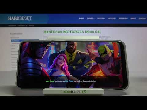 Marvel Future Fight on MOTOROLA Moto G41 | GamePlay Test
