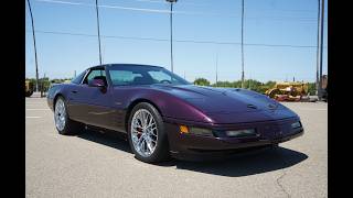 1992 Chevrolet Corvette ZR-1 Restomod For Sale 2K Motors #025