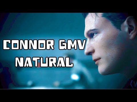 Detroit Become Human: Connor GMV (Natural)