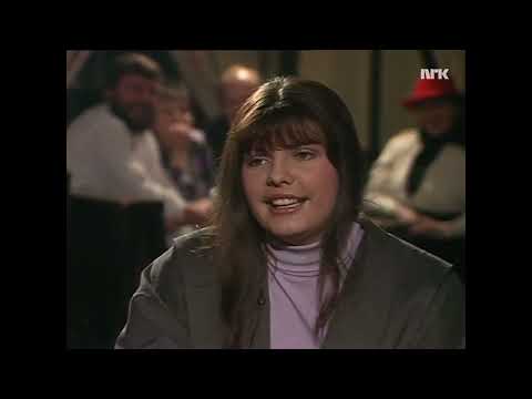 Du Skal Høre Mye: Annema Johansen - Kjærringa Med Kusma (Rorbua 1988)