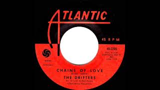 1965 Drifters - Chains Of Love (45)