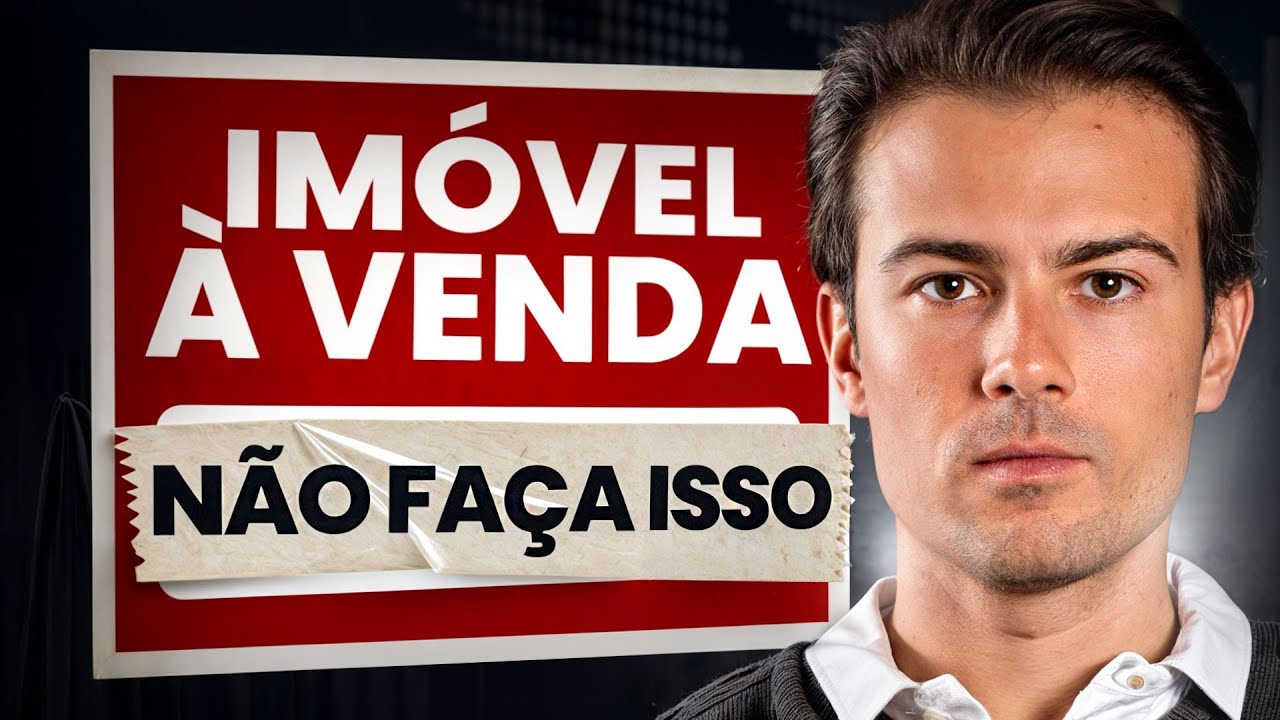 Vender o imóvel para investir | A MAIOR IDIOTICE DO PLANTA