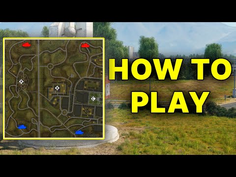 SEVERSK-13 Tactics You MUST Know! | How to Play Seversk-13 in War Thunder