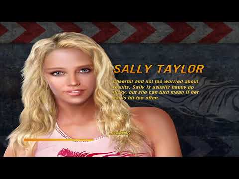 FlatOut 2 Walkthrough #23 - Special Street Circuits Cup