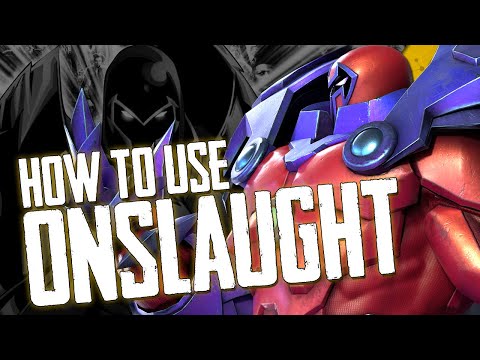 How to Use ONSLAUGHT - Best Damage Rotation
