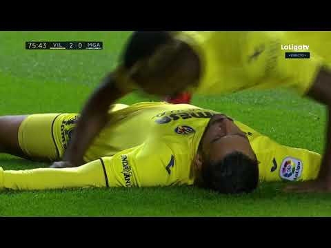 Villarreal vs Malaga Highlights
