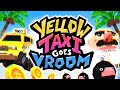 Vídeo de jogabilidade de Yellow Taxi Goes Vroom  Todas as Plataformas