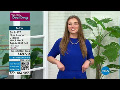 HSN | What A Girl Wants with Sarah 01.23.2024 - 07 PM