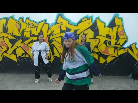 Hiphop Freestyle (Tahiti by itsrealGoh