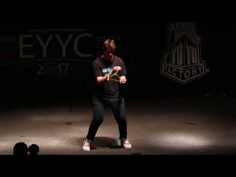 EYYC 2017 1A Semi Finals - 1st - Michal Malik
