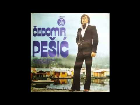 Cedomir Pesic - Ja ne zelim u ljubavi varke - (Audio 1975) HD