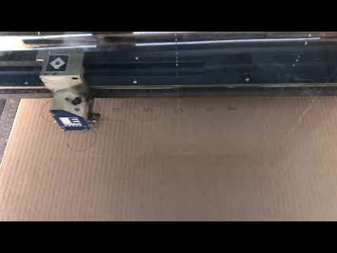 Characterization of Epilog Fusion M2 32 / 40 Laser System