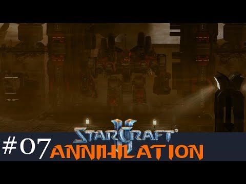 Die Geheimwaffe - Let's Play Starcraft 2: Annihilation #07 [Deutsch | German]