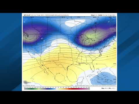 April 15, 2022 Weather Xtreme Video - Afternoon Edition