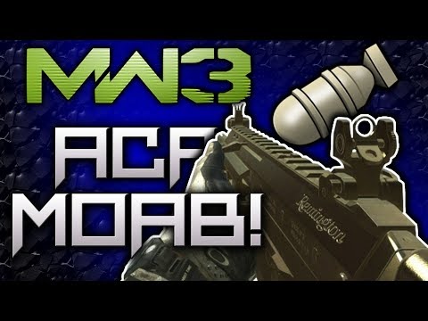 Mw3 Solo moab on Arkaden