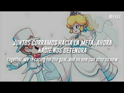 Break Free/Lead the way (Super Mario Odyssey)//Pauline (CV: Kate Davis//Sub español