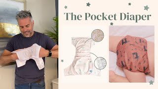 What Makes The Pocket Diaper The MOST Popular Cloth Diaper!