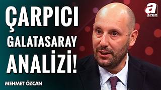 Mehmet Özcan: Kaan Ayhan Ve Günay Güvenç Galatasaray’dan Ayrılabilir