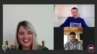 Chat with Limerick Footballers Padraig De Brun & Danny Neville