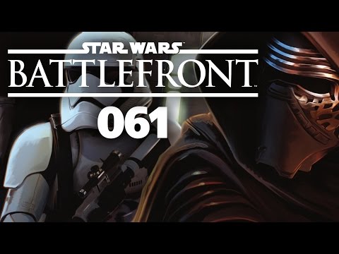 STAR WARS: BATTLEFRONT #061 - Große Enttäuschung: Episode 7? Nix da!