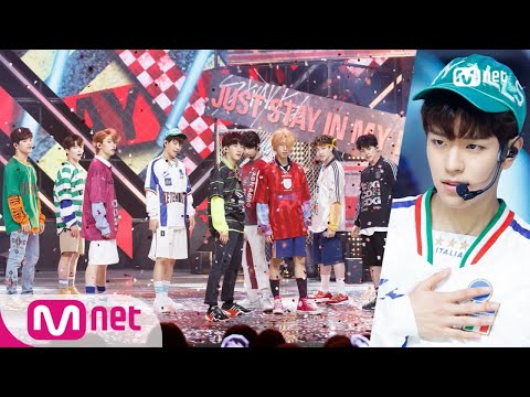 [Stray Kids - My Pace] Comeback Stage | M COUNTDOWN 180809 EP.582