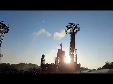 Rammstein Bestrafe mich Groningen 07-07-23