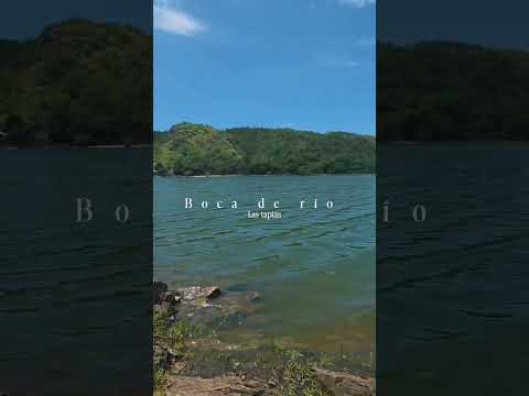 📍Boca del Río – Las Tapias, Córdoba 🌿✨#traslasierra #lastapias