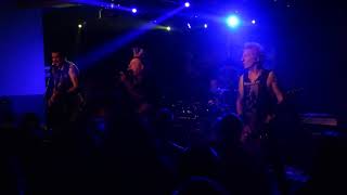 The Varukers - I don&#39;t wanna be a victim