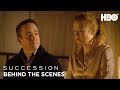 Succession: Austerlitz - Behind the Scenes of Season 1 Episode 7 | HBO