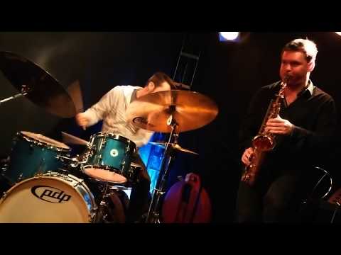 Ali Jackson + Baptiste Herbin : "It could happen to you" @ Le Taquin Toulouse