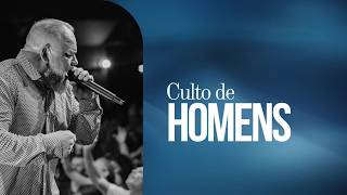Culto de Homens | Profeta Samuel Felipe | Manancial da Graça | 22/05/26