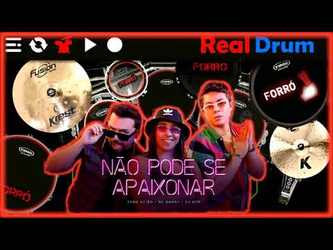 So não pode ser apaixonar xande avião MC Danny DJ IVIS🎧🎶⤵️