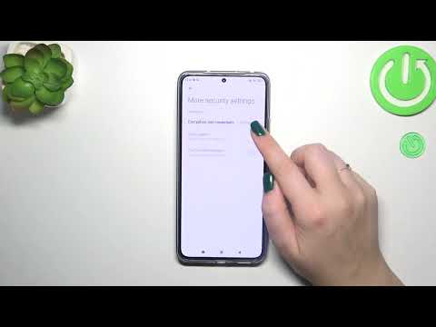 How to Clear Credentials on XIAOMI 13T Pro - Remove Certificates