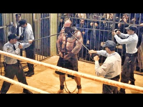 Un Combattente MMA Deve Sconfiggere Un Feroce Detenuto Per Saldare Un Debito
