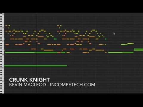 Crunk Knight